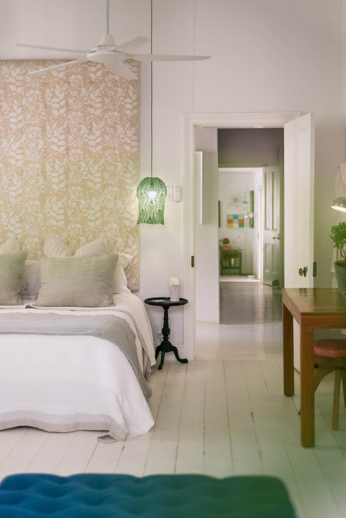 Guesthouse bedroom