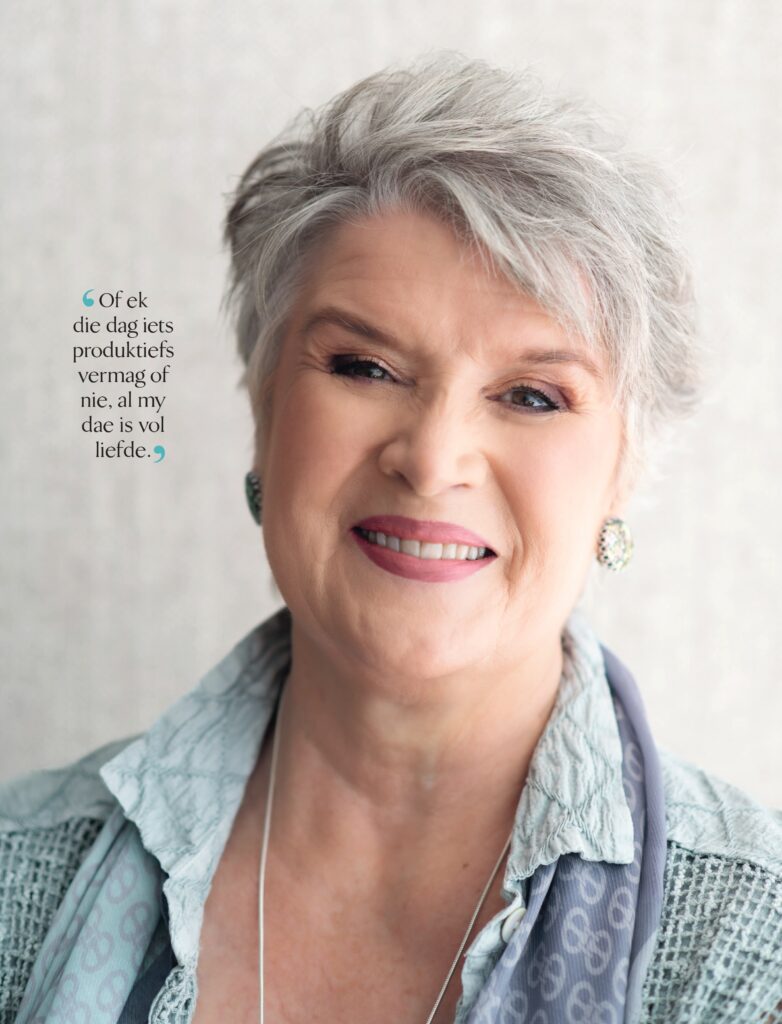 xAnneli van Rooyen for Bruis July/August 2024