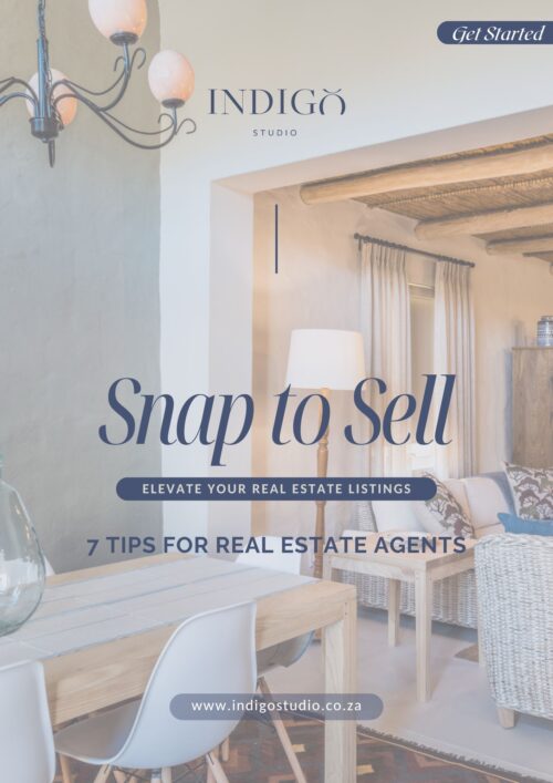 Snap to Sell - 7 Tips for Real Estate Agents